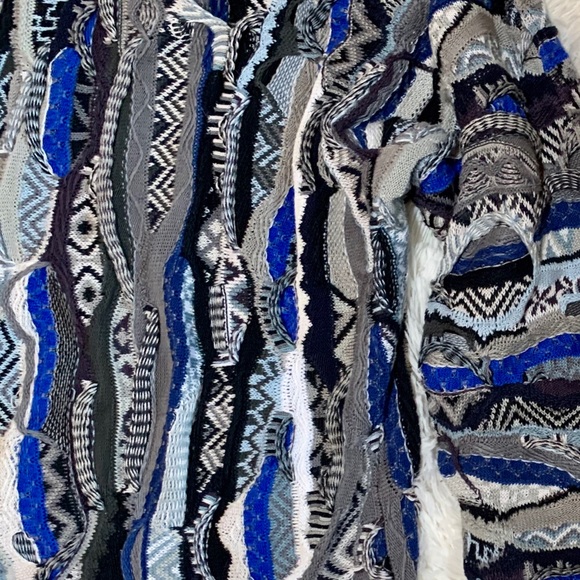 Vintage Blue COOGI Pullover - Picture 3 of 8